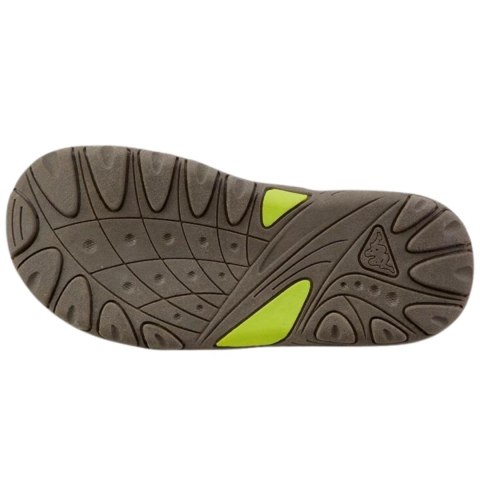 Sandały dla dzieci Kappa Early II K khaki 260373K 3133 Kappa Sandały dla dzieci Kappa Early II K khaki 260373K 3133 Kappa