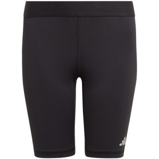 Spodenki dla dzieci adidas Techfit Aeroready Short Tights czarne IA1212 Adidas teamwear