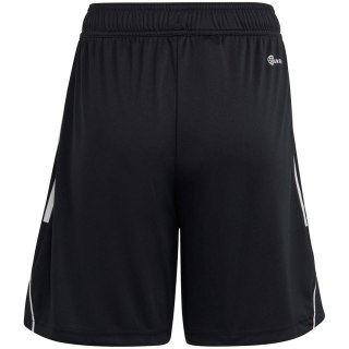 Spodenki dla dzieci adidas Tiro 23 League Training czarne HS0325 Adidas teamwear