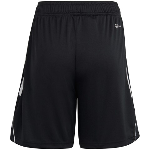 Spodenki dla dzieci adidas Tiro 23 League Training czarne HS0325 Adidas teamwear