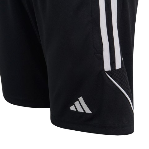Spodenki dla dzieci adidas Tiro 23 League Training czarne HS0325 Adidas teamwear