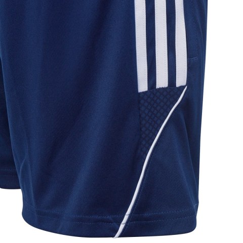 Spodenki dla dzieci adidas Tiro 23 League Training granatowe HS0321 Adidas teamwear Spodenki dla dzieci adidas Tiro 23 League Training granatowe HS0321 Adidas teamwear