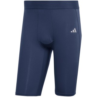Spodenki męskie adidas Techfit Aeroready Short Tight granatowe HP0615 Adidas teamwear