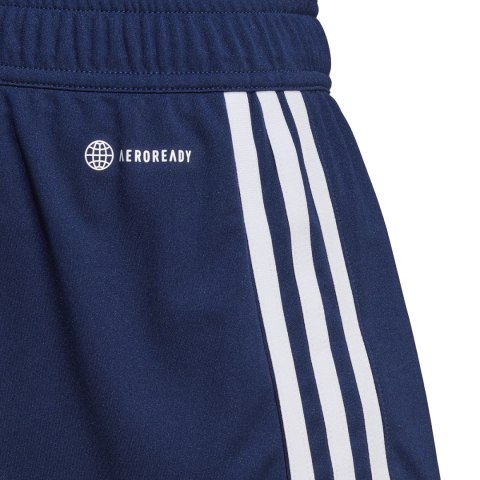 Spodenki męskie adidas Tiro 23 League granatowe IB8081 Adidas teamwear Spodenki męskie adidas Tiro 23 League granatowe IB8081 Adidas teamwear