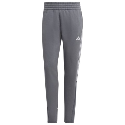Spodnie damskie adidas Tiro 23 League Sweat szare HZ3018 Adidas teamwear Spodnie damskie adidas Tiro 23 League Sweat szare HZ3018 Adidas teamwear