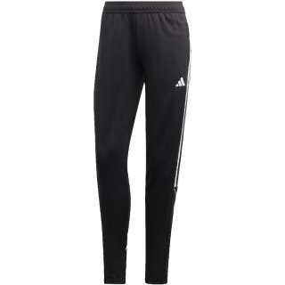 Spodnie damskie adidas Tiro 23 League czarne HS3540 Adidas teamwear