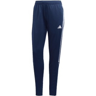 Spodnie damskie adidas Tiro 23 League granatowe HS3539 Adidas teamwear