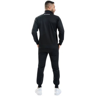 Dres Givova Tuta Givova One czarno-biały TT012 1003 S Givova
