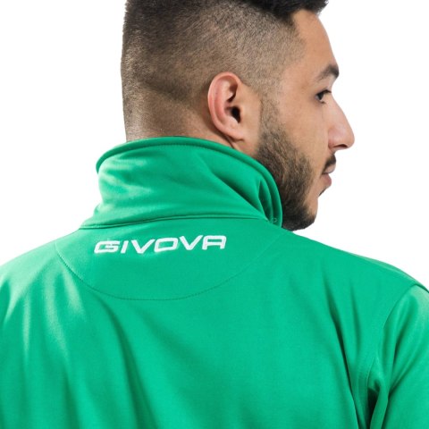Dres Givova Tuta Givova One zielono-czarny TT012 1310 XL Givova