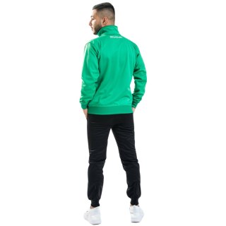 Dres Givova Tuta Givova One zielono-czarny TT012 1310 XS Givova