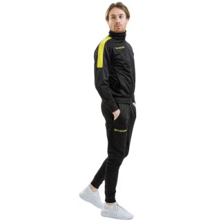 Dres Givova Tuta Revolution czarno-żółty TR033 1007 S Givova