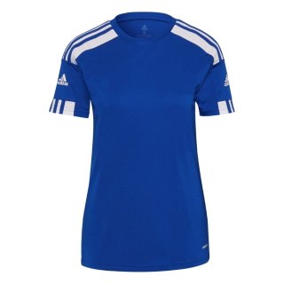 Koszulka damska adidas Squadra 21 niebieska GK9150 2XS Adidas teamwear