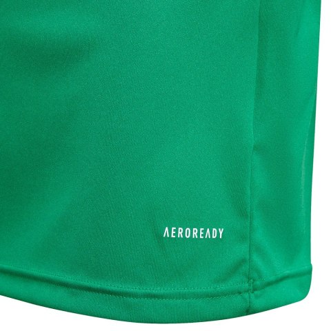 Koszulka dla dzieci adidas Squadra 21 Polo zielona GP6424 140cm Adidas teamwear