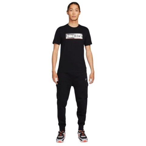 Koszulka męskie Nike NK Fc Tee Seasonal Block czarna DH7444 010 L Nike Football