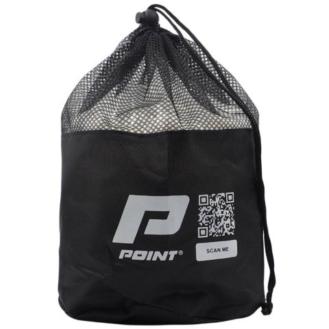 Piłeczki do ping ponga Point zero 40 białe 50szt Point