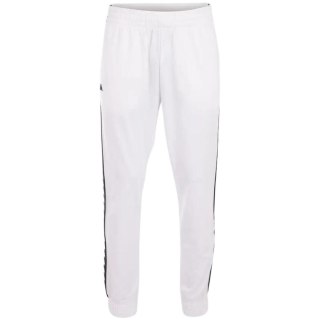 Spodnie męskie Kappa Jelge białe 310013 11-0601 2XL Kappa
