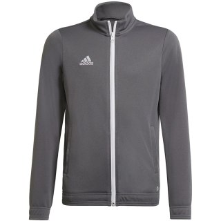 Bluza dla dzieci adidas Entrada 22 Track Jacket szara H57521 116cm Adidas teamwear
