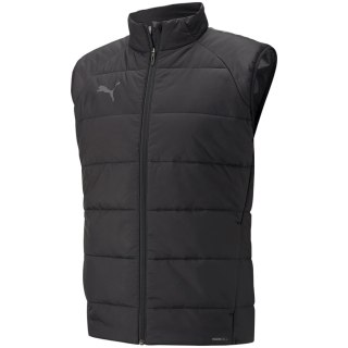 Kamizelka męska Puma teamLIGA Vest czarna 657968 03 M Puma
