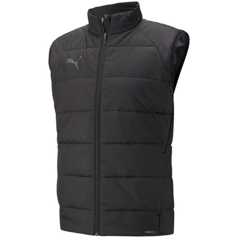 Kamizelka męska Puma teamLIGA Vest czarna 657968 03 M Puma