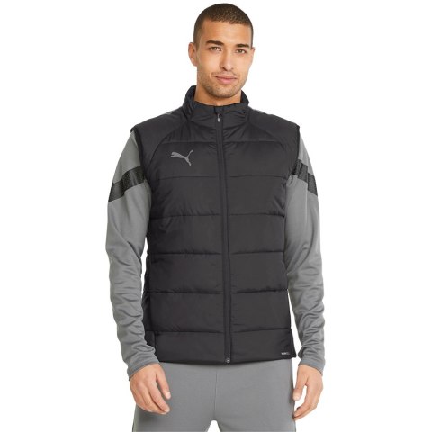 Kamizelka męska Puma teamLIGA Vest czarna 657968 03 M Puma