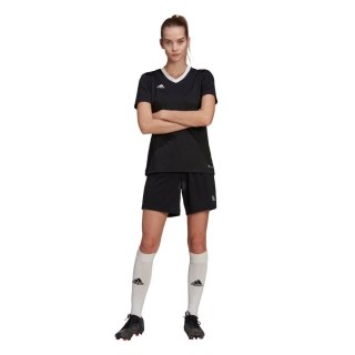 Koszulka damska adidas Entrada 22 Jsy czarna H57572 XS Adidas teamwear