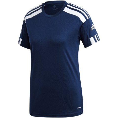 Koszulka damska adidas Squadra 21 Jersey granatowa GN5754 L Adidas teamwear