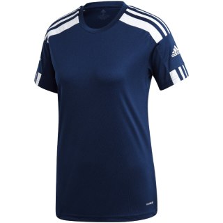 Koszulka damska adidas Squadra 21 Jersey granatowa GN5754 XS Adidas teamwear