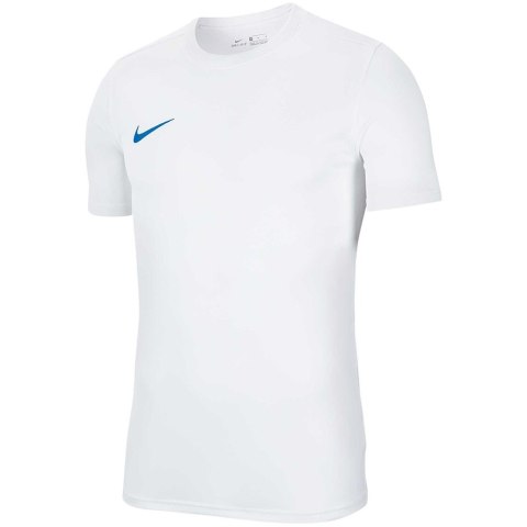 Koszulka męska Nike Dry Park VII JSY SS biała BV6708 102 2XL Nike Team