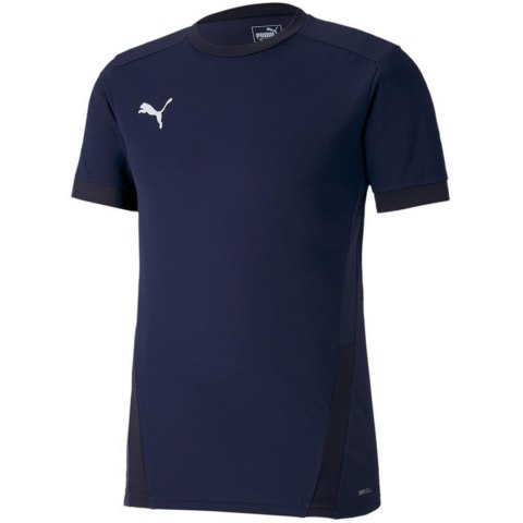 Koszulka męska Puma teamGOAL 23 Jersey granatowa 704171 06 S Puma