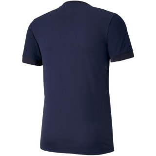 Koszulka męska Puma teamGOAL 23 Jersey granatowa 704171 06 S Puma