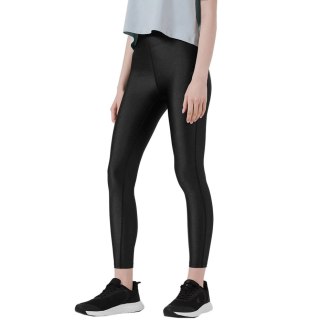 Legginsy damskie 4F głęboka czerń H4L22 LEG020 20S S 4F