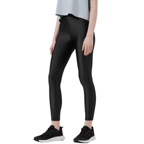 Legginsy damskie 4F głęboka czerń H4L22 LEG020 20S S 4F