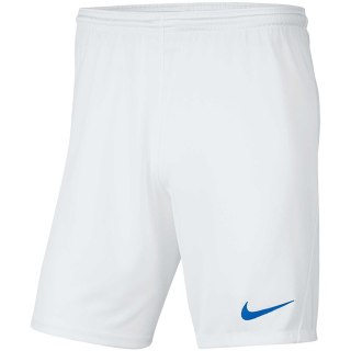 Spodenki męskie Nike NK Df Park III Short NB K białe BV6855 104 2XL Nike Football