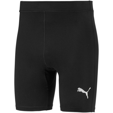Spodenki męskie Puma LIGA Baselayer Short Tight czarne 655924 03 2XL Puma