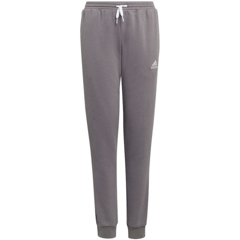 Spodnie dla dzieci adidas Entrada 22 Sweat Pants szare H57519 164cm Adidas teamwear