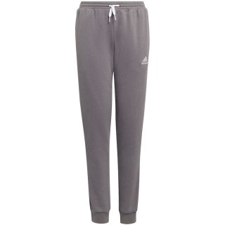 Spodnie dla dzieci adidas Entrada 22 Sweat Pants szare H57519 176cm Adidas teamwear