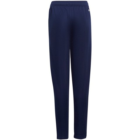 Spodnie dla dzieci adidas Entrada 22 Training Pants granatowe HC0336 140cm Adidas teamwear