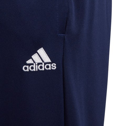 Spodnie dla dzieci adidas Entrada 22 Training Pants granatowe HC0336 140cm Adidas teamwear