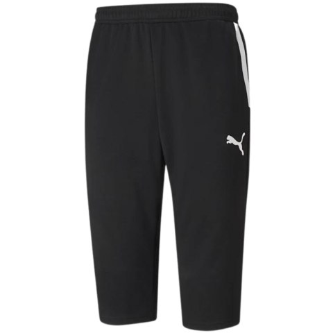 Spodnie męskie Puma teamLIGA Training 3/4 Pants 657271 03 S Puma