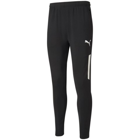 Spodnie męskie Puma teamLIGA Training Pants czarne 657332 03 2XL Puma