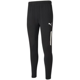 Spodnie męskie Puma teamLIGA Training Pants czarne 657332 03 XL Puma