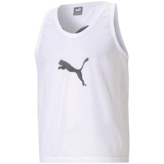 Znacznik męski Puma Bib biały 657251 04 2XS Puma