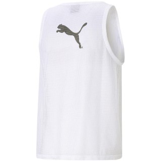 Znacznik męski Puma Bib biały 657251 04 XL Puma