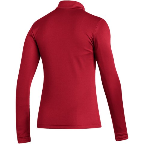 Bluza damska adidas Entrada 22 Top Training czerwona H57551 XS Adidas teamwear