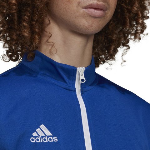 Bluza męska adidas Entrada 22 Track Jacket niebieska HG6287 S Adidas teamwear