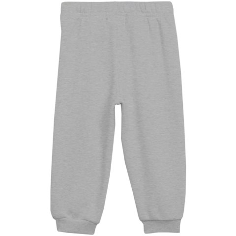 Dres dla dzieci adidas I Lin ft Jogger różowo-szary H65821 68cm Adidas