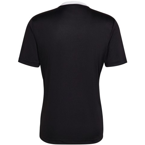 Koszulka męska adidas Entrada 22 Jersey czarna HE1573 L Adidas teamwear