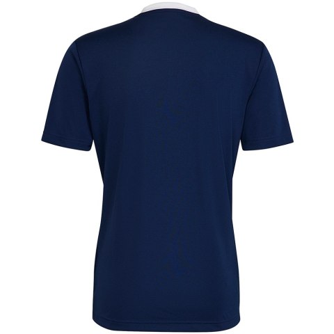 Koszulka męska adidas Entrada 22 Jersey granatowa HE1575 M Adidas teamwear