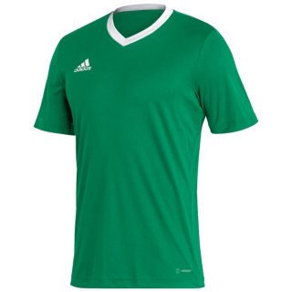 Koszulka męska adidas Entrada 22 Jersey zielona HI2123 XL Adidas teamwear