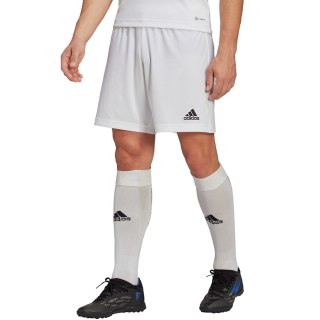 Spodenki męskie adidas Entrada 22 białe HG6295 XL Adidas teamwear